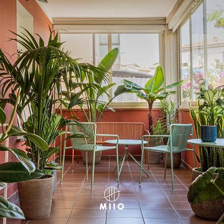 Miio Hotel Сан-Винченцо Экстерьер фото