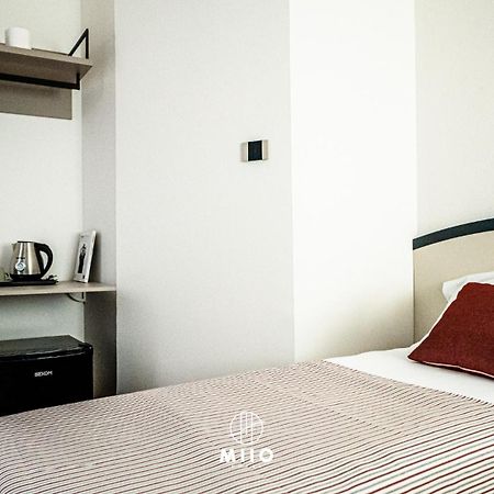 Miio Hotel Сан-Винченцо Экстерьер фото
