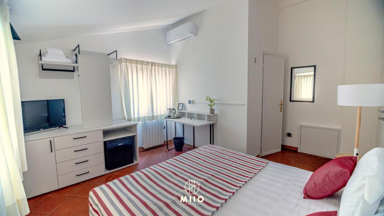 Miio Hotel Сан-Винченцо Экстерьер фото