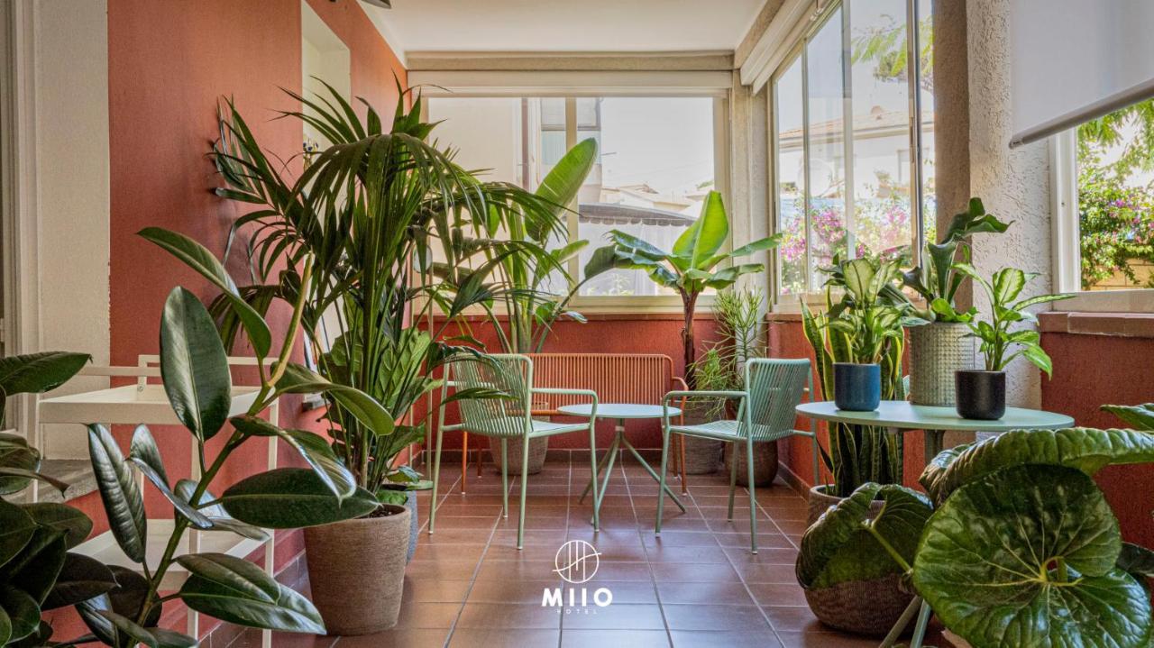 Miio Hotel Сан-Винченцо Экстерьер фото