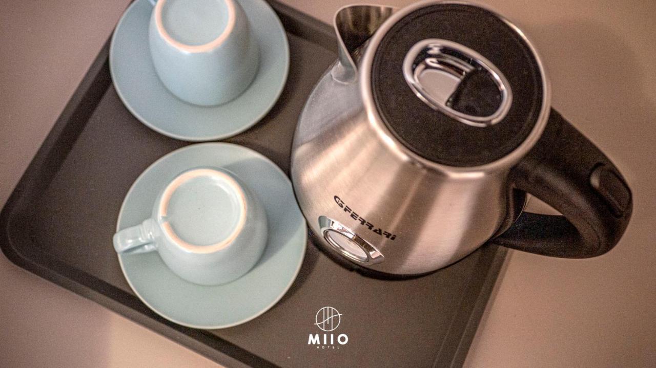 Miio Hotel Сан-Винченцо Экстерьер фото