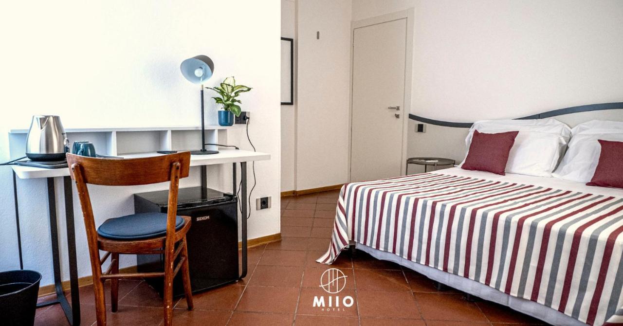 Miio Hotel Сан-Винченцо Экстерьер фото