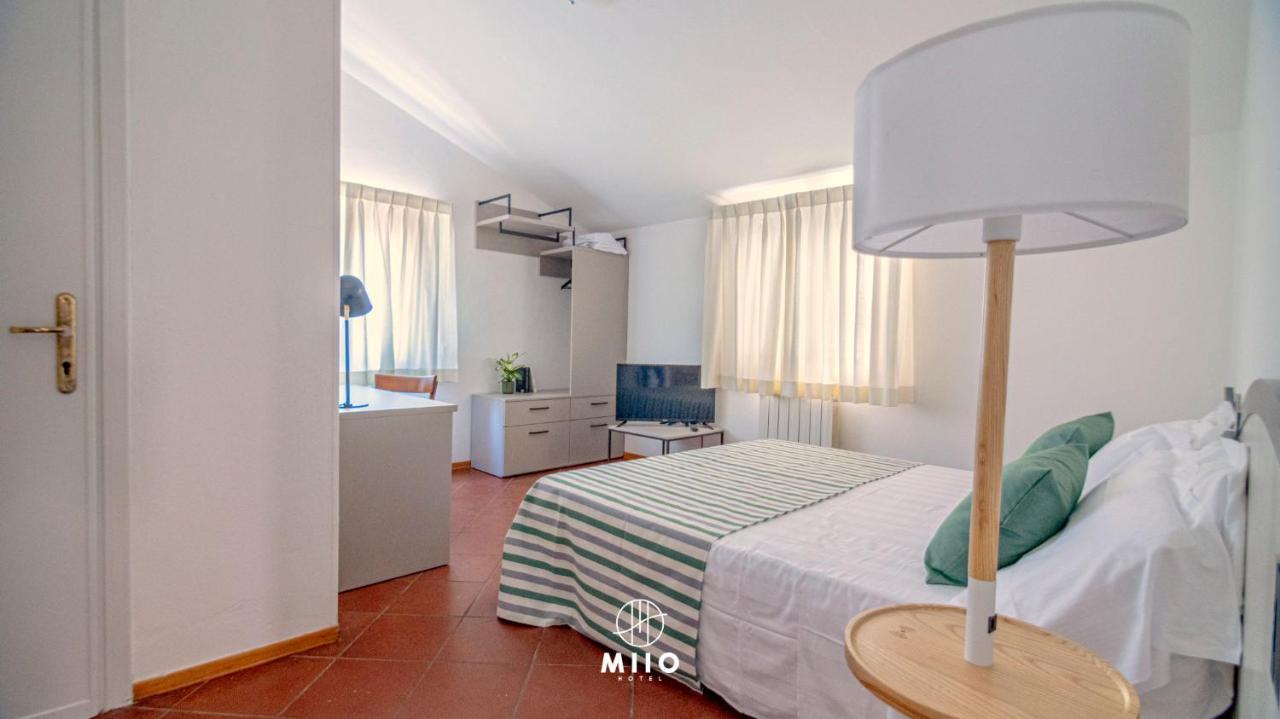 Miio Hotel Сан-Винченцо Экстерьер фото