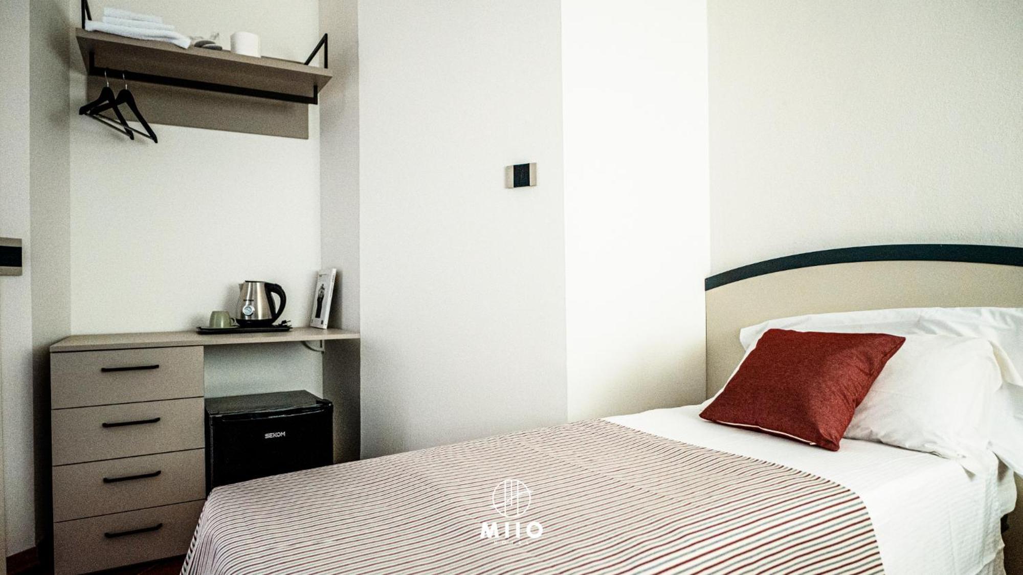 Miio Hotel Сан-Винченцо Экстерьер фото